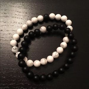 Distance bracelets